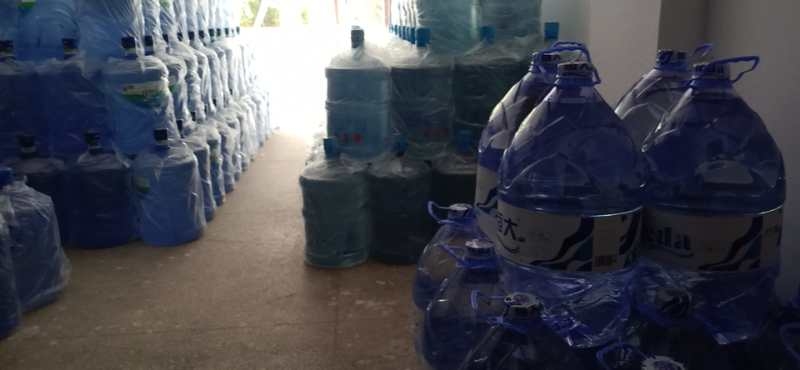 藏龙岛湖北美术学院桶装水配送店